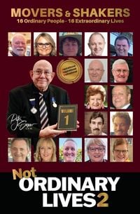 Produktbild: Not Ordinary Lives 2 - Movers & Shakers - Volume 1