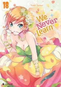 Produktbild: We Never Learn - Band 18