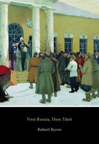 Produktbild: First Russia, Then Tibet