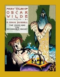 Produktbild: Fairy Tales of Oscar Wilde Vol. 2: The Young King/The Remarkable Rocket