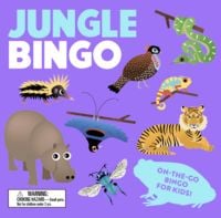 Produktbild: Jungle Bingo (travel edition)