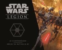 Produktbild: Star Wars Legion, B1-Kampfdroiden (Spiel-Zubeh&ouml;r)