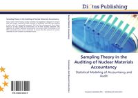 Produktbild: Sampling Theory in the Auditing of Nuclear Materials Accountancy