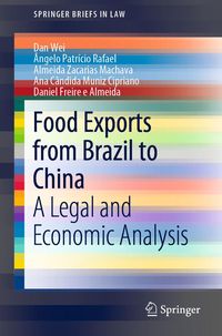Produktbild: Food Exports from Brazil to China