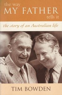 Produktbild: The Way My Father Tells It