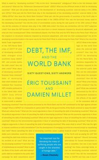 Produktbild: Debt, the IMF, and the World Bank