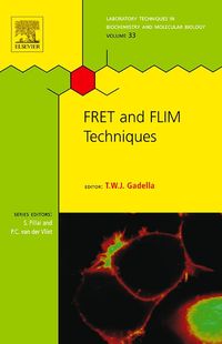 Produktbild: FRET and FLIM Techniques