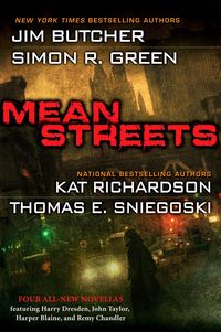 Produktbild: Mean Streets