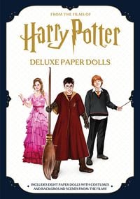 Produktbild: Harry Potter Paper Dolls
