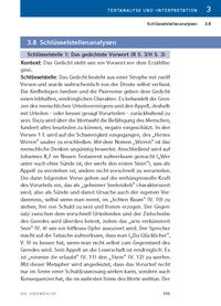 Die Judenbuche von Annette von Droste-Hülshoff - Textanalyse und Interpretation