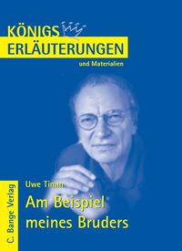Bild vom Artikel Am Beispiel meines Bruders von Uwe Timm. vom Autor Uwe Timm