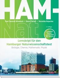 Produktbild: HAM-Nat - Lernskript f&uuml;r den Hamburger Naturwissenschaftstest