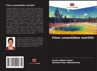 Produktbild: Films comestibles nutritifs