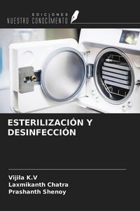 Produktbild: ESTERILIZACI&Oacute;N Y DESINFECCI&Oacute;N