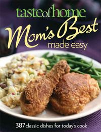 Produktbild: Taste Of Home Moms Best Made E
