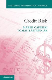Produktbild: Credit Risk