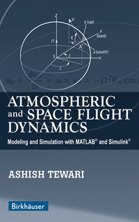 Produktbild: Atmospheric and Space Flight Dynamics