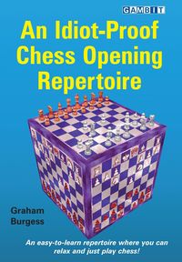 Produktbild: An Idiot-Proof Chess Opening Repertoire
