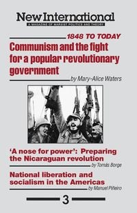 Produktbild: Communism and the Fight for a Popular Revolutionary Government: 1848 to Today