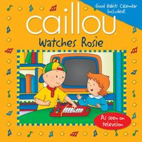 Produktbild: Caillou: Watches Rosie