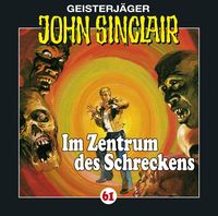 Produktbild: John Sinclair - Folge 61