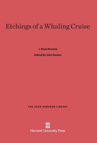 Produktbild: Etchings of a Whaling Cruise