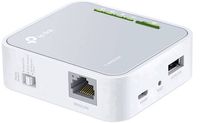 Produktbild: TP-LINK TL-WR902AC WLAN Router, Repeater, Access-Point 2.4 GHz, 5 GHz 750 MBit/s