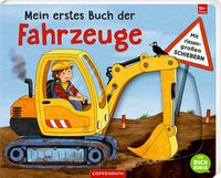 Produktbild: Mein erstes Buch der Fahrzeuge