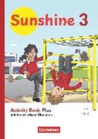 Produktbild: Sunshine - Englisch ab Klasse 3 - Allgemeine Ausgabe 2027 - 3. Schuljahr