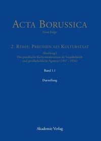 Produktbild: Die Beh&ouml;rde und ihr h&ouml;heres Personal - Darstellung