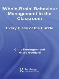 Produktbild: 'Whole-Brain' Behaviour Management in the Classroom