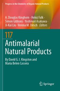 Produktbild: Antimalarial Natural Products