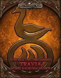 Produktbild: DSA5 - Schicksal und Verdammnis - Gottheit Travia