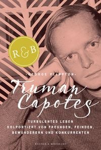 Produktbild: Truman Capotes turbulentes Leben