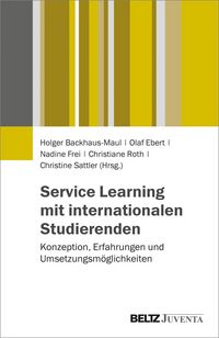 Produktbild: Service Learning mit internationalen Studierenden