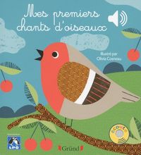 Produktbild: Mes premiers chants d'oiseaux