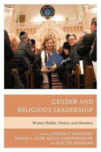 Produktbild: Gender and Religious Leadership