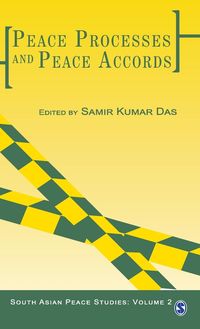 Produktbild: Peace Processes & Peace Accord