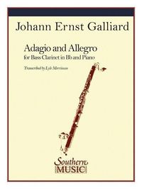 Produktbild: Adagio and Allegro