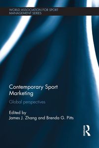 Produktbild: Contemporary Sport Marketing