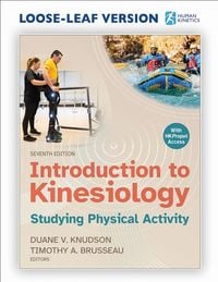 Produktbild: Introduction to Kinesiology