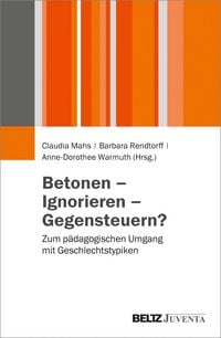 Produktbild: Betonen - Ignorieren - Gegensteuern?