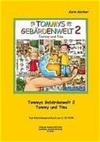 Produktbild: Tommys Gebärdenwelt 2 - Das Gebärdensprachbuch