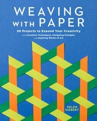 Produktbild: Weaving with Paper