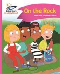 Produktbild: Guillain, A: Reading Planet - On the Rock - Pink B: Comet St