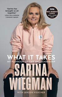Produktbild: WHAT IT TAKES HB