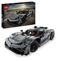 Produktbild: LEGO Technic Koenigsegg Jesko Absolut Supersportwagen in Grau 42173