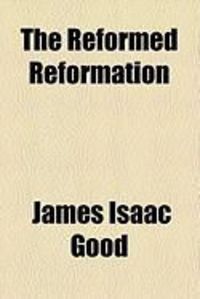 Produktbild: The Reformed Reformation