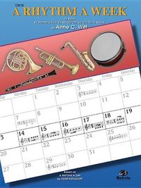 Produktbild: Witt, A: Rhythm a Week for Band (Based on a Rhythm a Day by