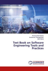 Produktbild: Text Book on Software Engineering Tools and Practices